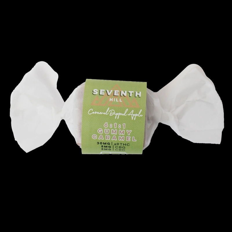 Seventh Hill Caramels / Caramel Dipped Apple